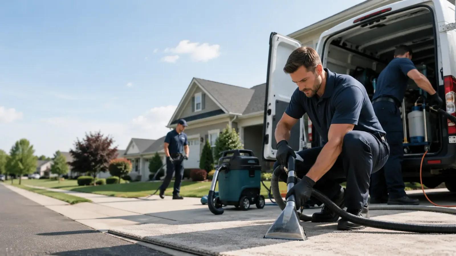 Pet Odor Removal service in Albert, OK